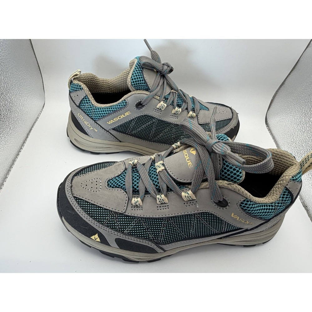 VASQUE Monolith Ultra Dry Sneakers Size 5 - Picture 4 of 9